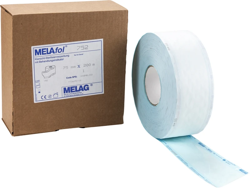 MELAfol®  Rolle  200 m, 7,5 cm, 752