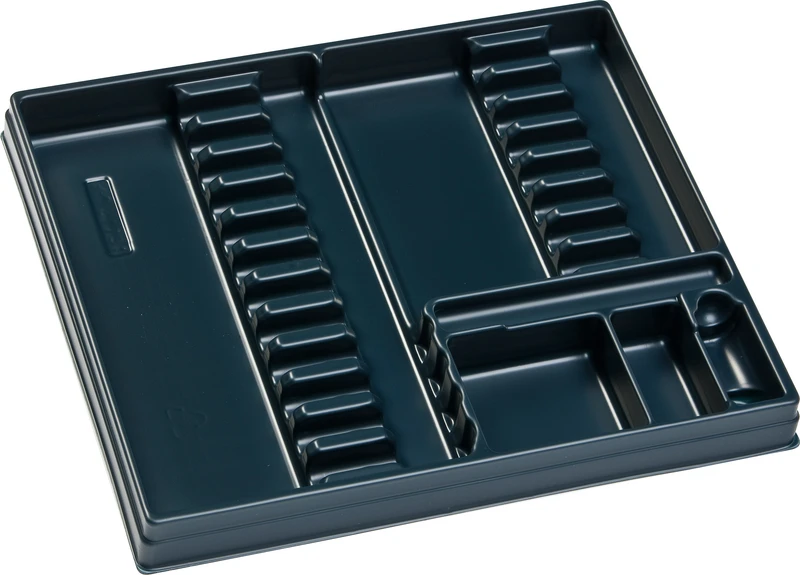 Schubladeneinsätze   Packung  5 Stück