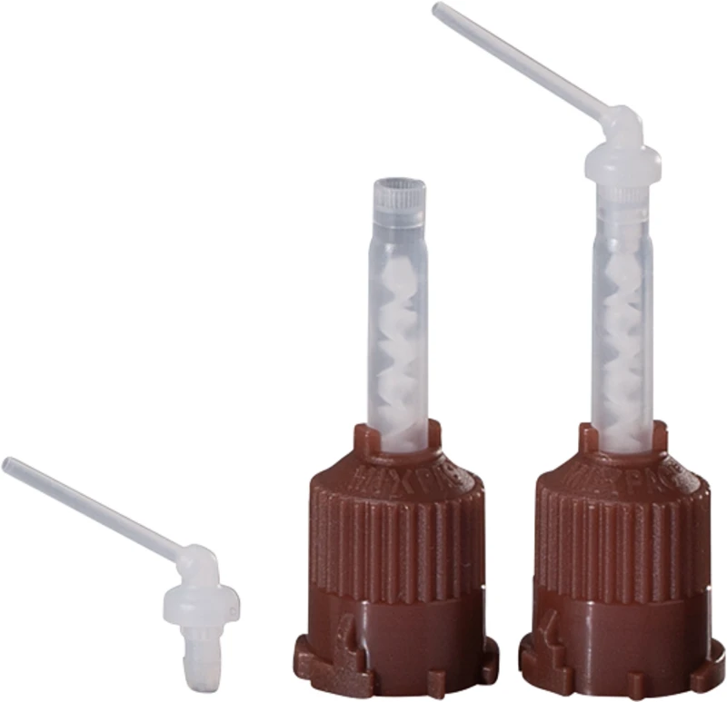 LuxaCore Z Dual  Packung  2 x 9 g Smartmix-Doppelspritze A3, Zubehör