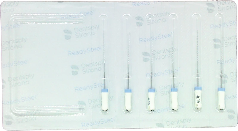 READYSTEEL K-Reamers  Packung  6 Stück 31 mm ISO 015