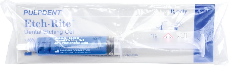 Etch Rite  Spritze  12 ml 38 %