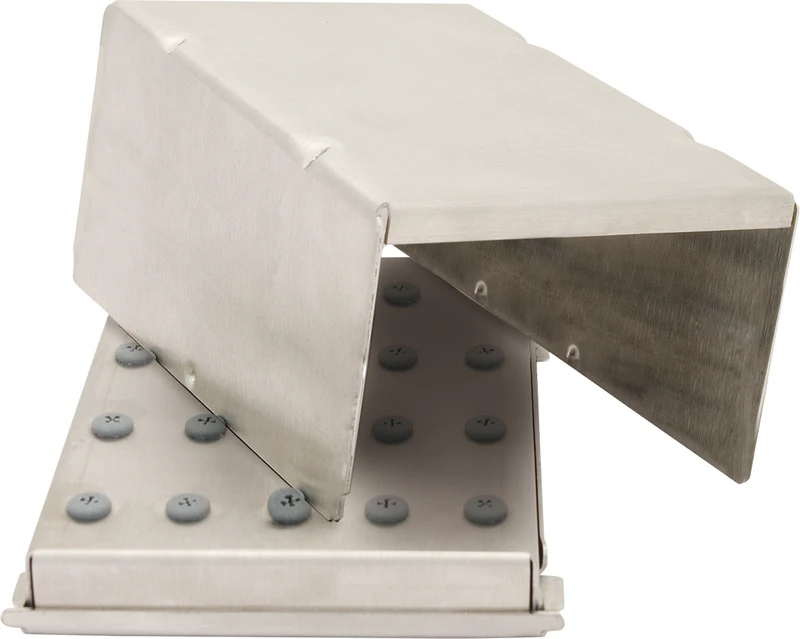 Bohrerständer BS170  Stück  (B x H x T) 125 x 70 x 90 mm