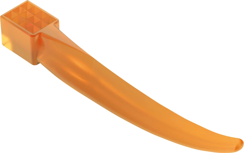 A+Wedge  Packung  100 Stück orange