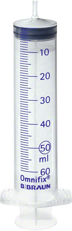 Omnifix® Luer Solo   Stück  50 ml