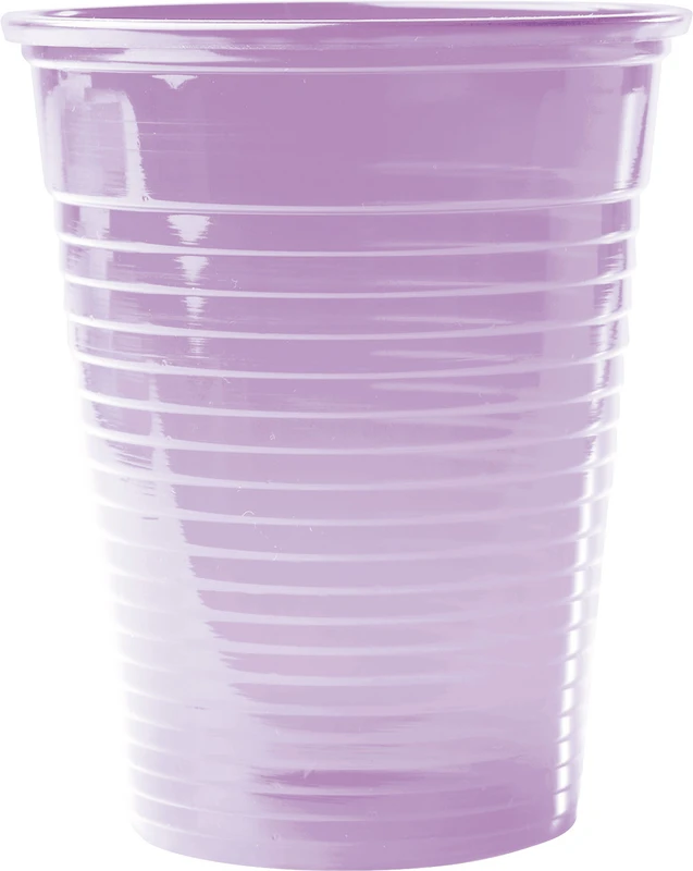 Omnicups PP  Karton  3.000 Stück lila