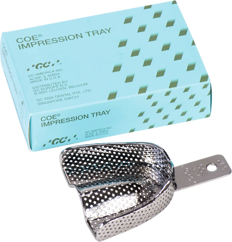 GC COE® Impression Tray XL BM  Stück  OK-XL5 extra lang, extra breit