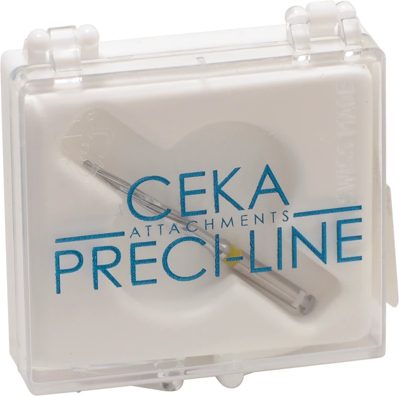 PRECI-POST M-ERWEITERER  Stück  gelb, Ø 0,8 mm