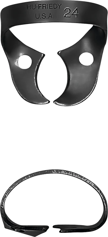 Kofferdam-Klammern  Stück  RDCM24X