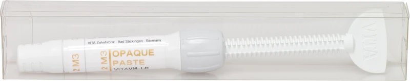 VITA VM® LC 3D-MASTER®  Spritze  3 g opaque paste 2M3