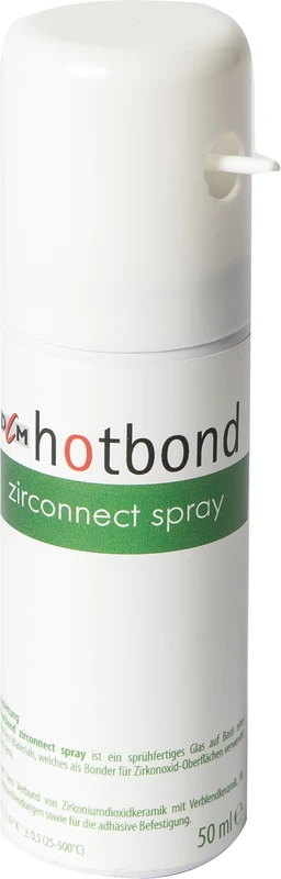 DCMhotbond zirconnect spray  Spraydose  50 ml