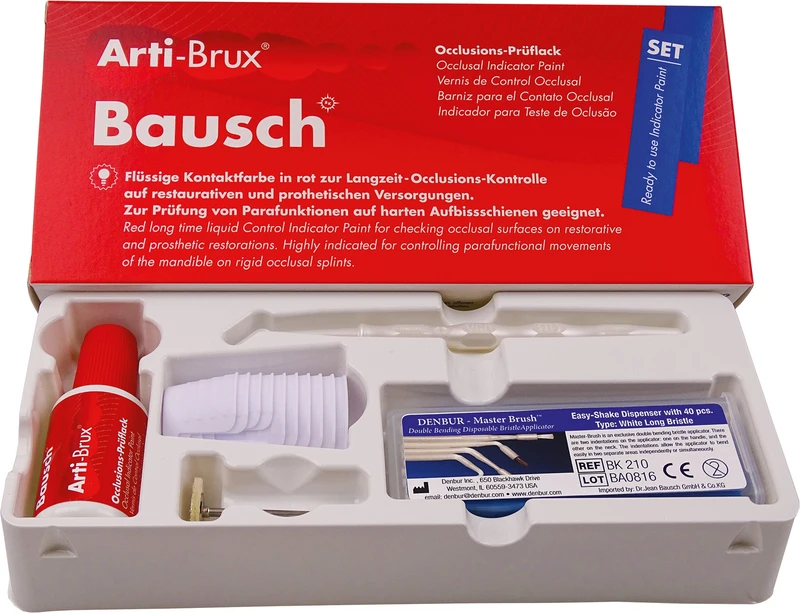 Arti-Brux®  Set