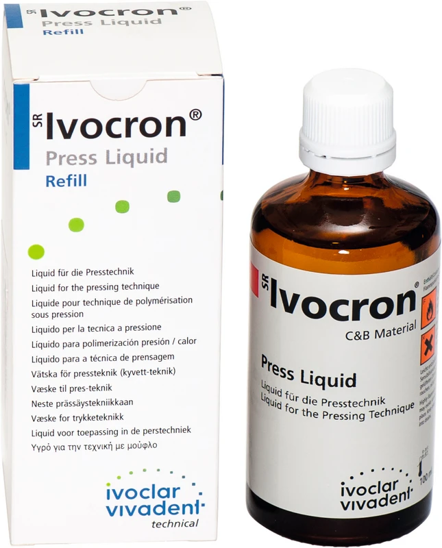 SR Ivocron® Press Liquid  Flasche  100 ml Press Liquid