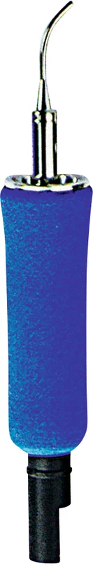 Ultra Waxer Heizspitze  Stück  PKT klein, blau