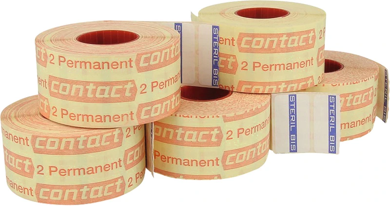EURODOK Sandwich-Etiketten  Packung  5 x 700 Stück