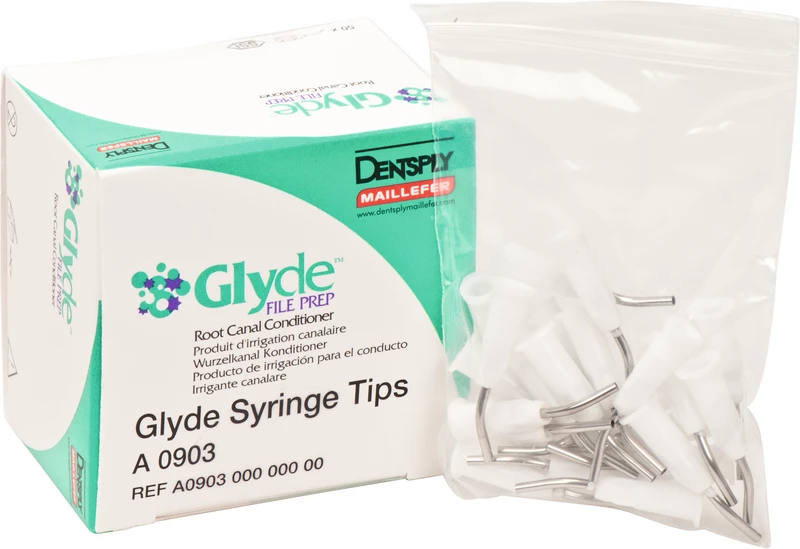 Glyde FILE PREP Applikationsnadeln  Packung  50 Stück