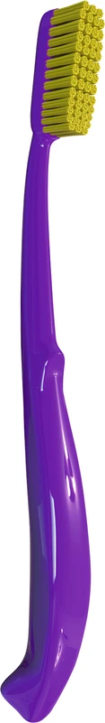 DEMO-Zahnbürste  Stück  violett, 30 cm