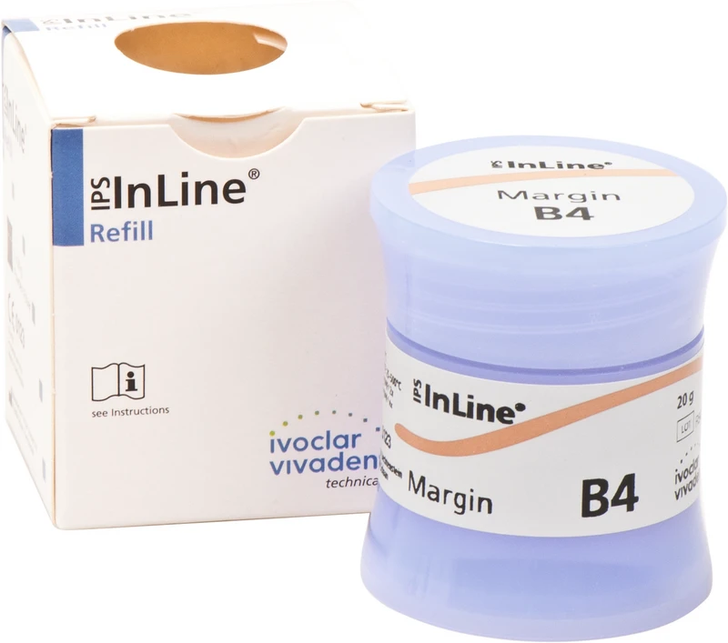 IPS InLine®  Dose  20 g Pulver margin B4