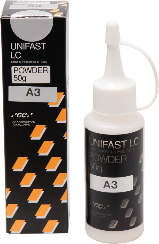GC UNIFAST LC  Nachfüllpackung  50 g Pulver A3