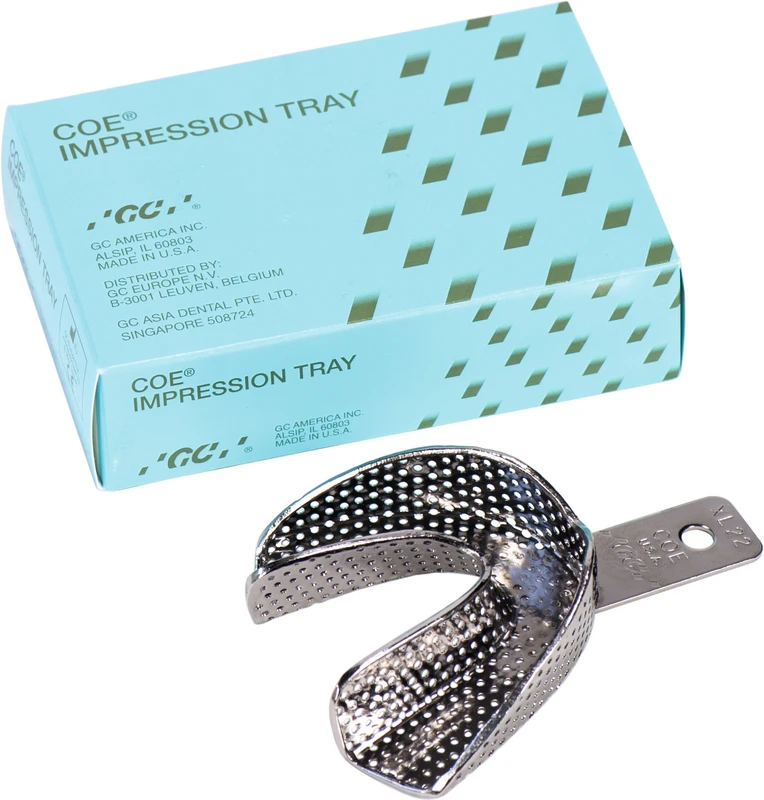 GC COE® Impression Tray XL BM  Stück  UK-XL22 lang, extra breit