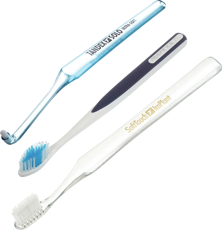 TANDEX Implantat Pflege Set  Kombi-Set