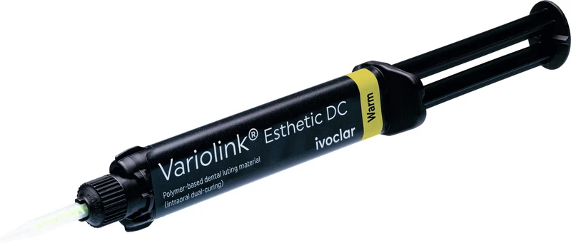 Variolink® Esthetic  Refill Packung  9 g Automix Spritze warm, DC