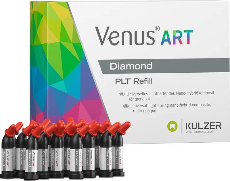 Venus® ART Diamond  Packung  20 x 0,25 g PLT A3