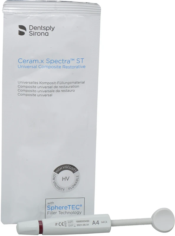 Ceram.x Spectra ST HV  Spritze  3 g A4