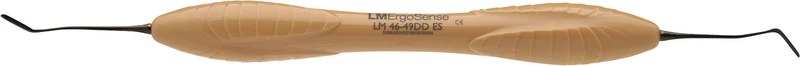 LM-Arte Applica DarkDiamond  Stück  braun, LM-ErgoSense® Griff
