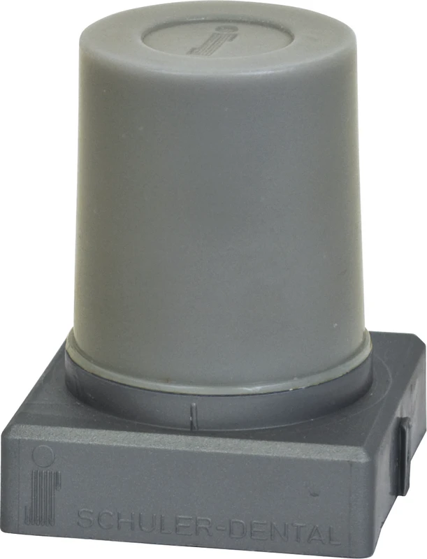 S-U-INLAYWACHS  Kegel  45 g grau