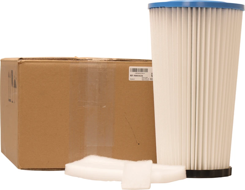 Silent TS\TS2 Feinfilter  Set