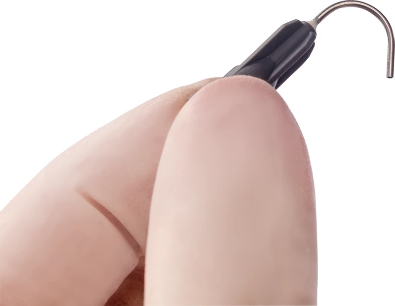 GC Dispensing Tip biegsame Nadel  Packung  30 Stück lang