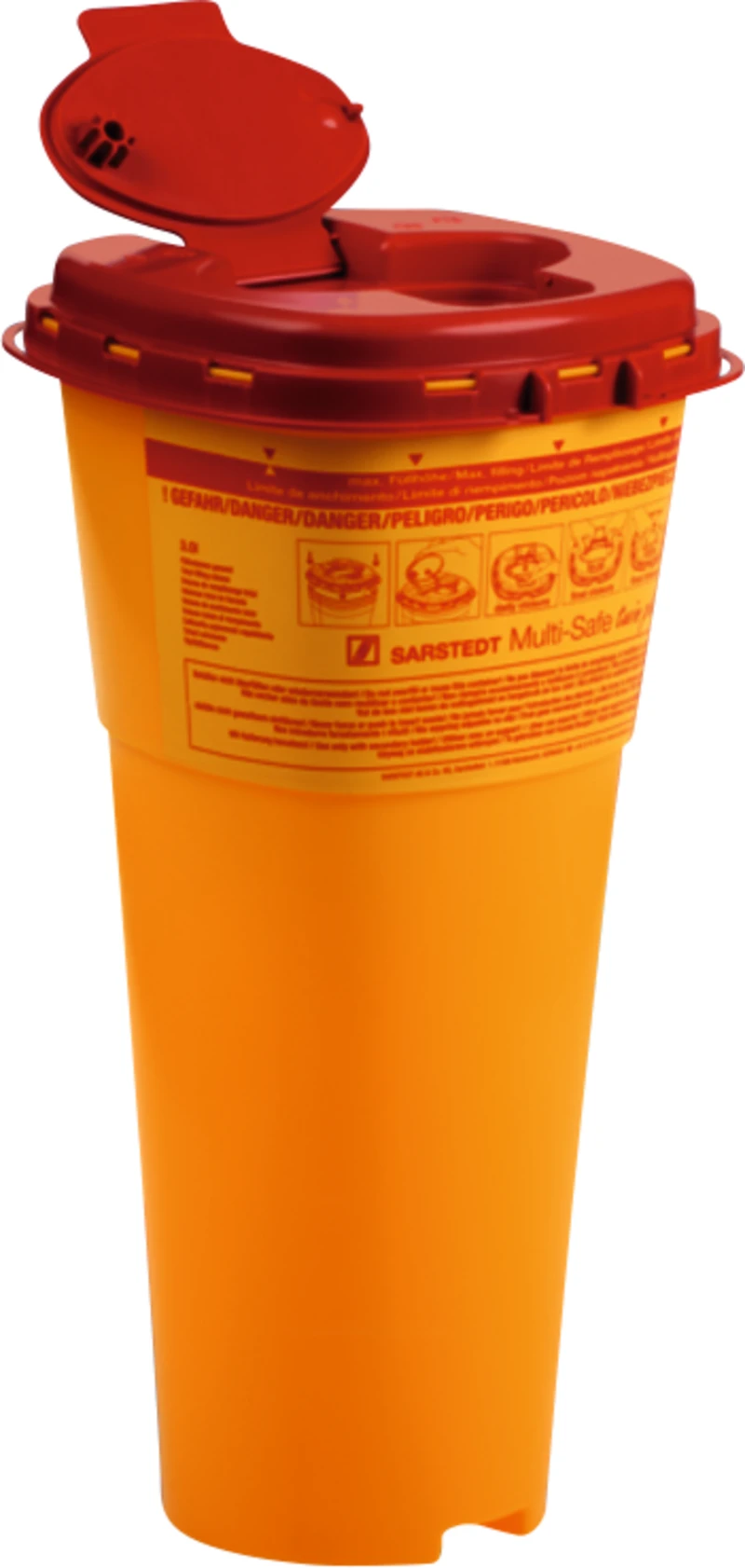 Multi-Safe twin plus  Stück  5 l Volumen