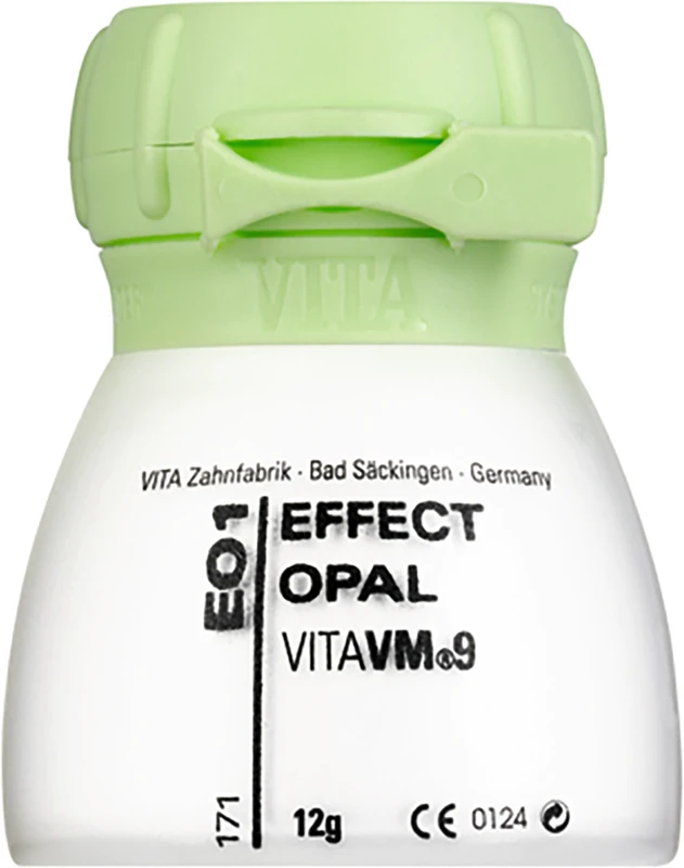 VITA VM® 9 Zusatzmassen  Dose  12 g Pulver effect opal EO1