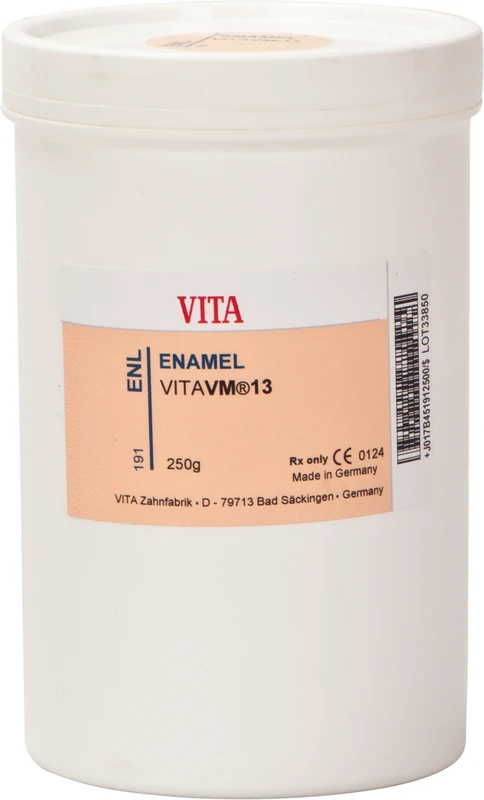 VITA VM®13 Zusatzmassen  Dose  250 g Pulver enamel ENL