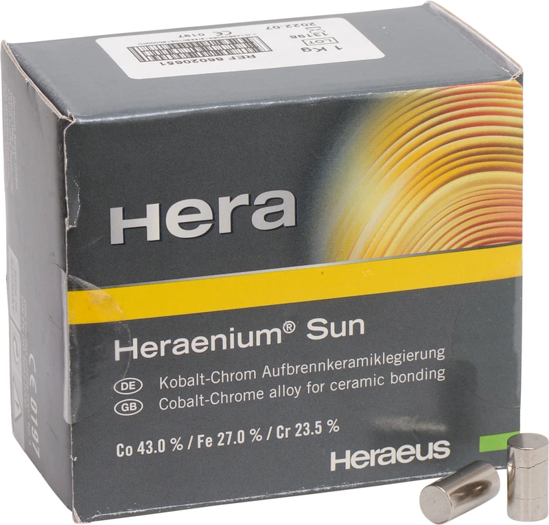 Heraenium® Sun  Packung  1 kg