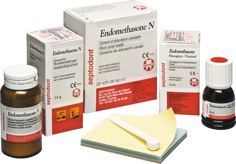 Endomethasone N  Set