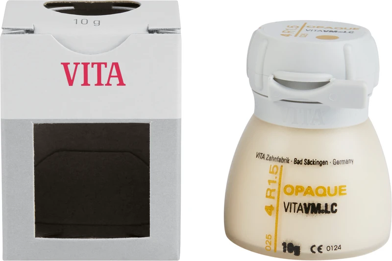 VITA VM® LC 3D-MASTER®  Dose  10 g Paste opaque 4R1.5