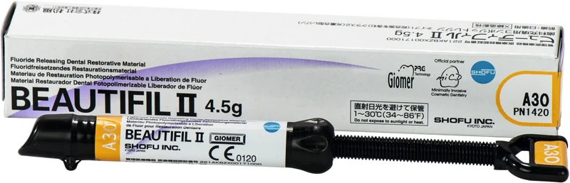 BEAUTIFIL II  Spritze  4,5 g A3O