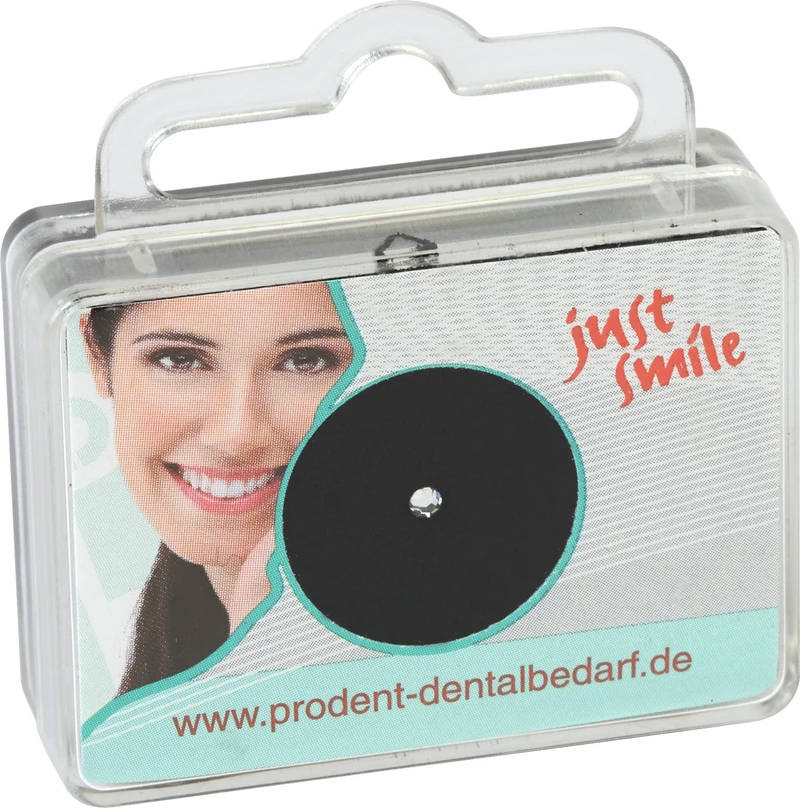 prodental Jewels  Stück  weiß, Ø 2 mm