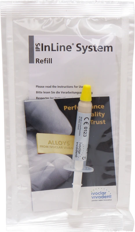 IPS InLine®  Spritze  3 g Paste opaquer C1