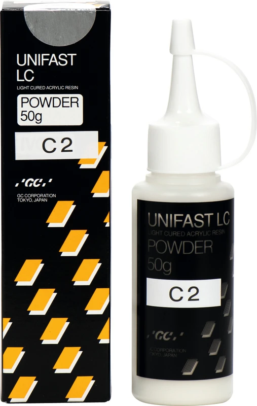 GC UNIFAST LC  Nachfüllpackung  50 g Pulver C2