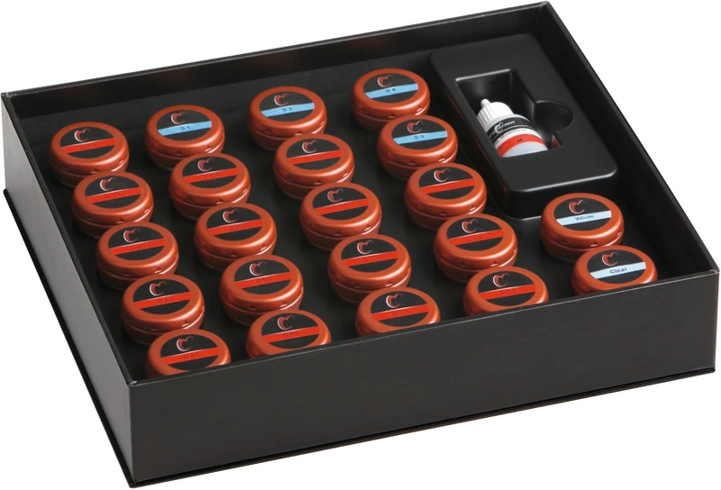 HeraCeram®  Dentin Incisal Set