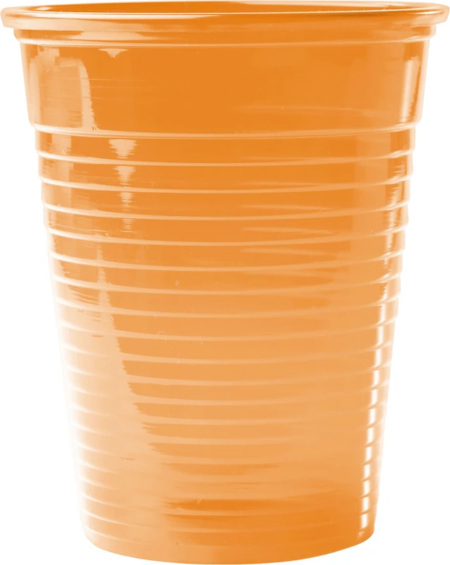 Omnicups PP  Karton  3.000 Stück orange