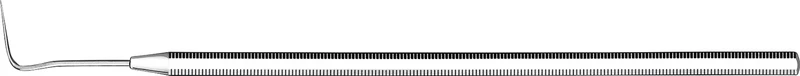 Zahnsonden unzerbrechlich  Stück