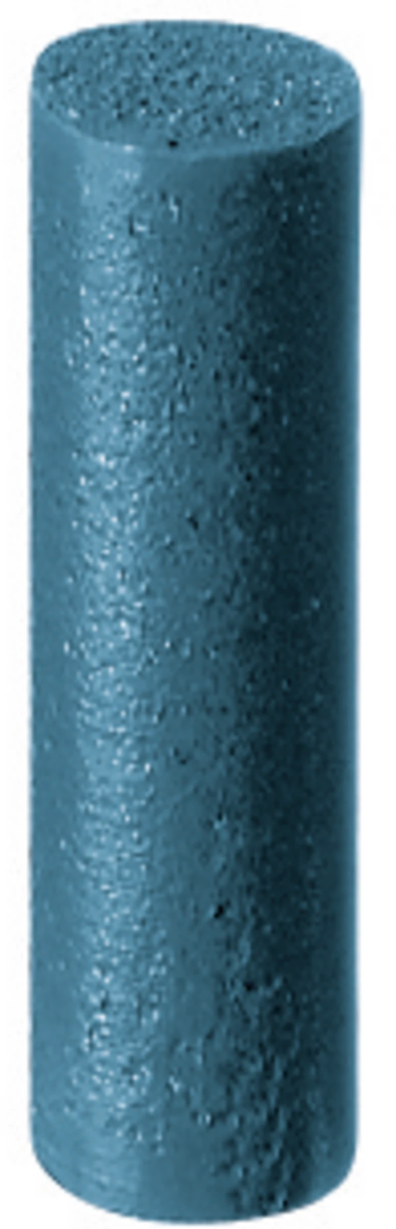 EVEFLEX  Packung  10 Stück unmontiert, blau sehr grob, Figur Zylinder, 60 x 22 mm