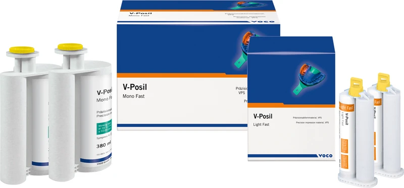 V-Posil  Starterset  Mono Fast\Light Fast
