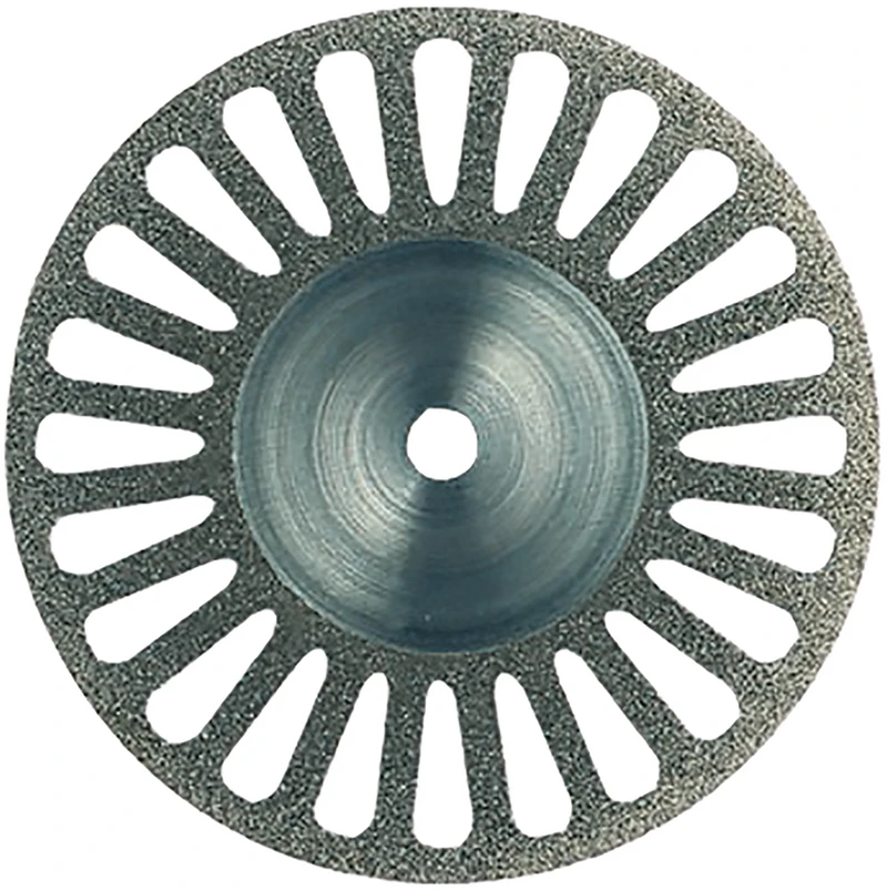 Sepaflex®  Stück  doppelseitig, rot fein, HP, Figur 402, 0,22 mm, ISO 220