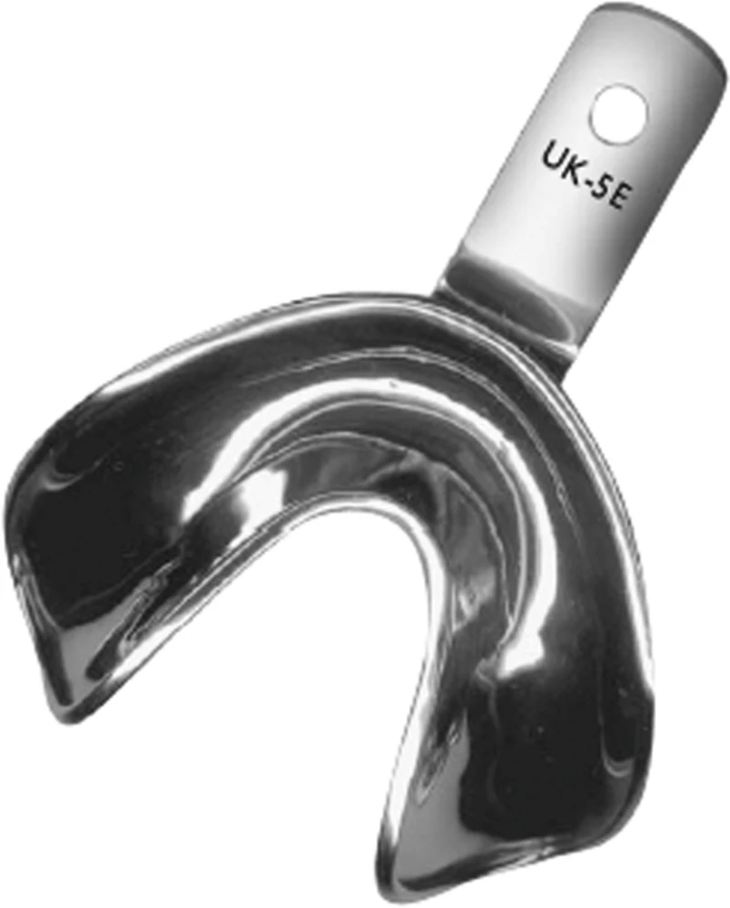 Wiro-lock Abdrucklöffel  Stück  UK-5E, Gr. XL, regular, für unbezahnte Kiefer