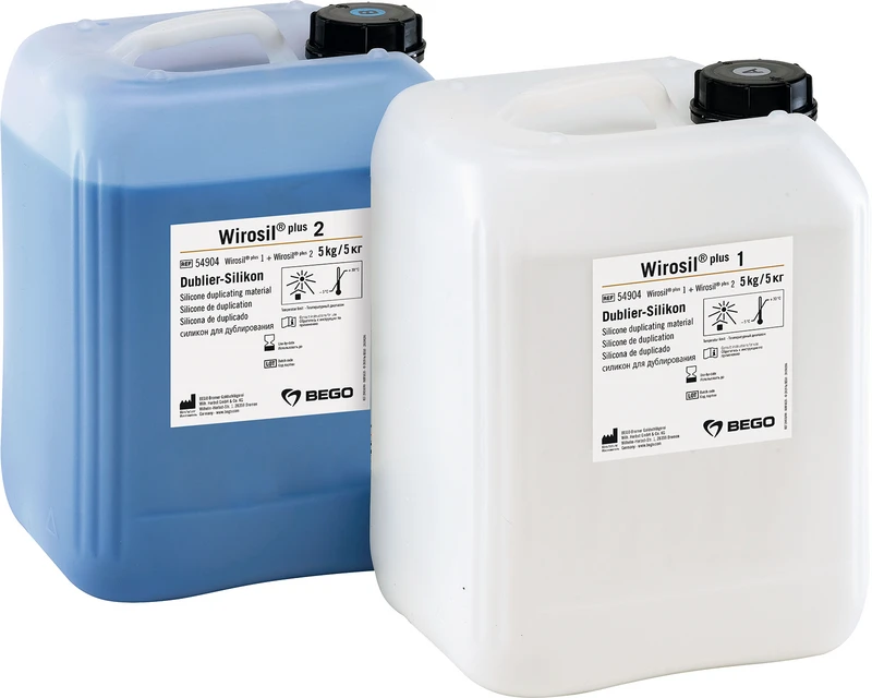 Wirosil® Plus  Kanister  5 kg Kanister Wirosil 1, 5 kg Kanister Wirosil 2