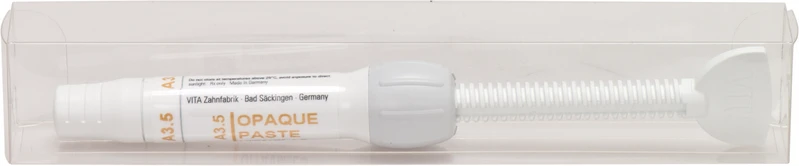 VITA VM® LC classical A1-D4®  Spritze  3 g opaque paste A3,5